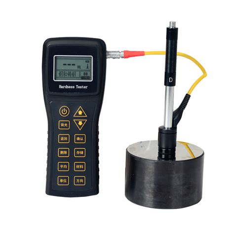 leeb hardness testing of steel products|leeb hardness tester manual.